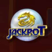 Jackpot-symboli Dragon Chase -pelissä