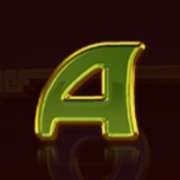 A-symboli Dragon Chase -sarjassa