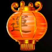 Symboli Lyhty Hot Dragon Hold & Spin -pelissä