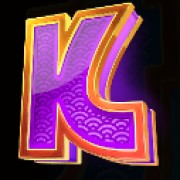 Symboli K Hot Dragon Hold & Spin -pelissä