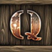 Symboli Q kohteeseen Fire in the Hole