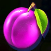 Luumusymboli Fruit Party 2:ssa