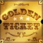 Golden Ticketin villi symboli