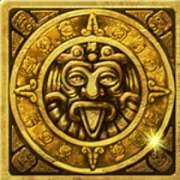 Gonzo Questin Gold Badge -symboli