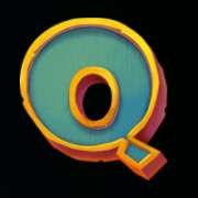 Symboli Q Power Strokes 2:ssa