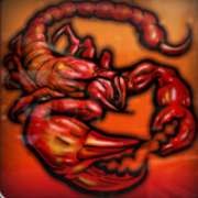 Skorpionin symboli Paholaisen pesässä