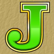 J-symboli Mega Money -pelissä