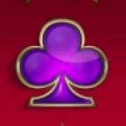 Kolmen symboli Playboy: Golden Jackpots -pelissä: kultaiset jättipotit