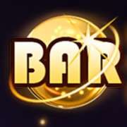 BAR-symboli Radiance-ohjelmassa