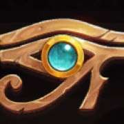 Ra:n silmän symboli Jumalten laaksossa