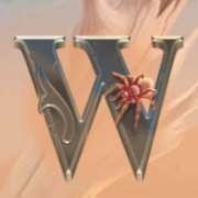 Symboli W muodossa Victoria Wilde