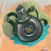 Symbol Flask Victoria Wilde