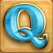 Q-symboli suklaassa