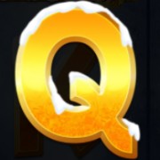 Symboli Q pelissä Fire Blaze Golden: Tundran susi