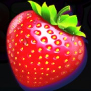 Mansikka symboli Fruit Party 2:ssa